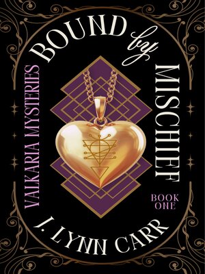 cover image of Bound by Mischief